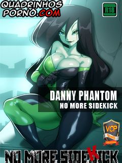 Danny Phantom – No More Sidekick