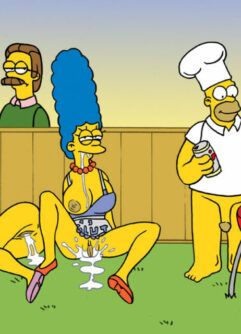 Os Simpsons – Churrasco de Boceta - Foto 10