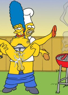 Os Simpsons – Churrasco de Boceta - Foto 2