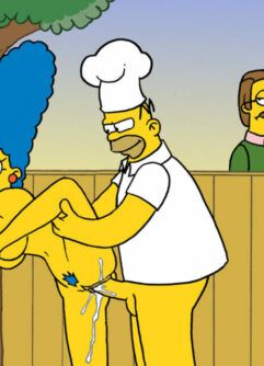 Os Simpsons – Churrasco de Boceta - Foto 3