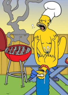 Os Simpsons – Churrasco de Boceta - Foto 5