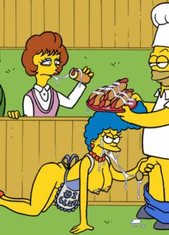 Os Simpsons – Churrasco de Boceta - Foto 6
