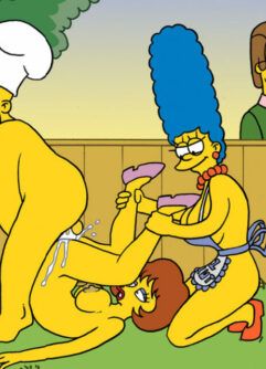 Os Simpsons – Churrasco de Boceta - Foto 8