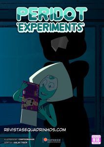 Steven Universe - Os Experimentos - Foto 1