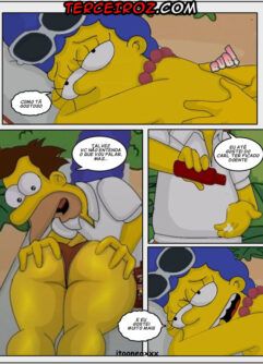 Os Simpsons na Praia - Foto 5
