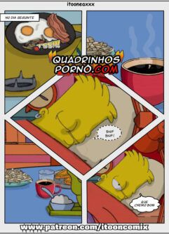 Os Simpsons – Afinidade 02