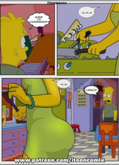 Os Simpsons - Afinidade 02 - Foto 2