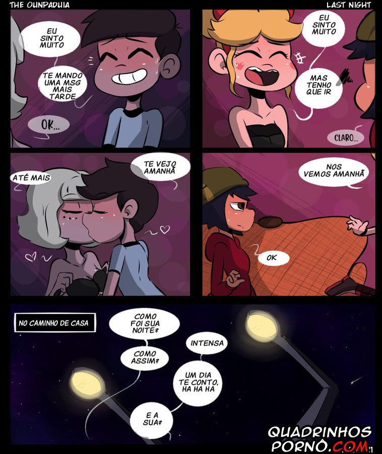 Star vs as Forças do Mal – A Última Noite