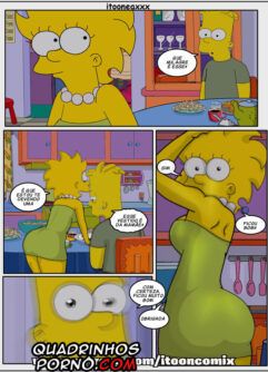 Os Simpsons - Afinidade 02 - Foto 3