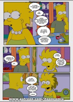 Os Simpsons - Afinidade 02 - Foto 4