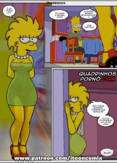 Os Simpsons - Afinidade 02 - Foto 6