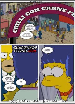 Os Simpsons - Afinidade 02 - Foto 8