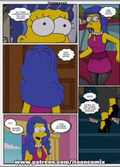 Os Simpsons - Afinidade 02 - Foto 9