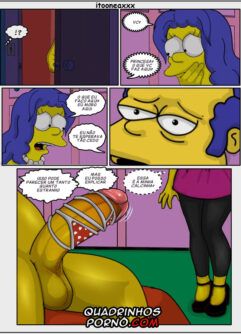 Os Simpsons - Afinidade 02 - Foto 10