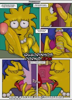 Os Simpsons - Afinidade 02 - Foto 11