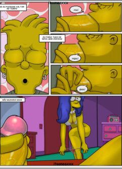 Os Simpsons - Afinidade 02 - Foto 14