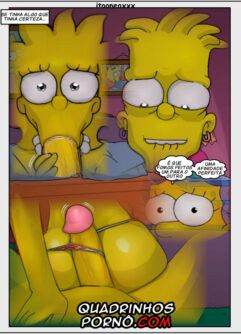 Os Simpsons - Afinidade 02 - Foto 15