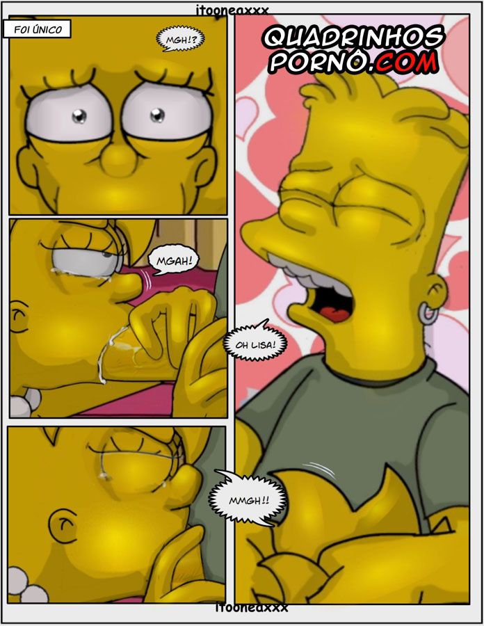 Os Simpsons – Afinidade 02