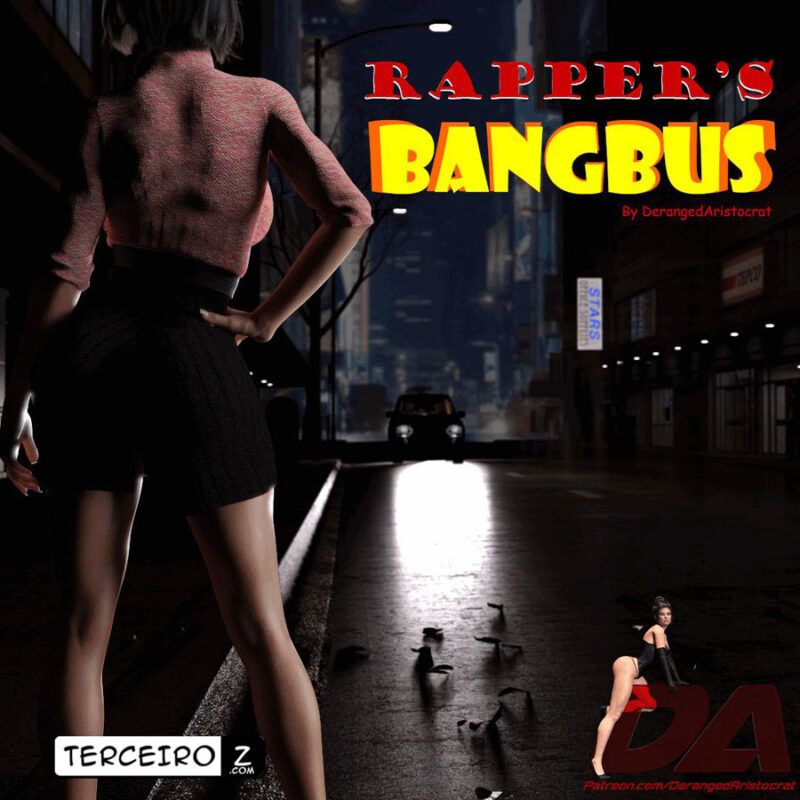 Rapper Bangbus - Foto 1