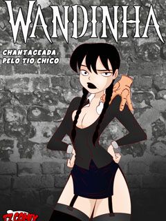 Wandinha – Chantageada pelo Tio Chico