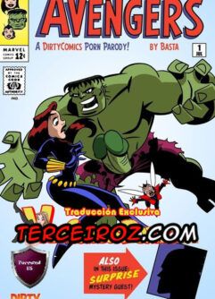 Os Vingadores – Controlando o Hulk