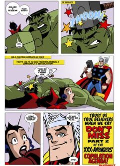 Os Vingadores – Controlando o Hulk - Foto 11