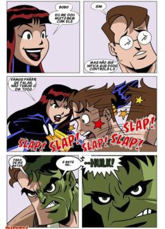 Os Vingadores – Controlando o Hulk - Foto 3