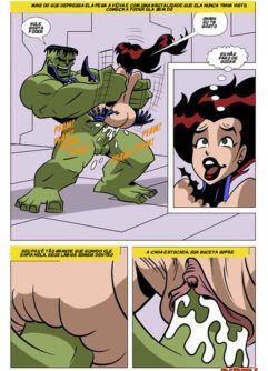 Os Vingadores – Controlando o Hulk - Foto 7