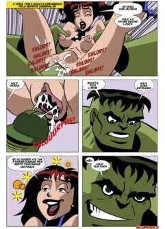 Os Vingadores – Controlando o Hulk - Foto 8