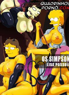 Os Simpsons – Lisa Possuída