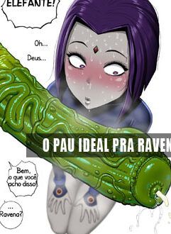 O Pau Ideal pra Ravena