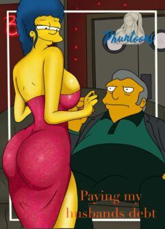 Os Simpsons – Pagando A Dívida Do Meu Marido