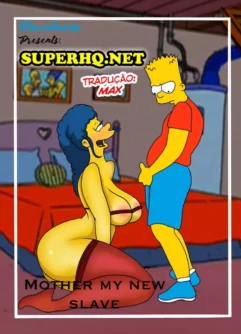 Os Simpsons – Uma Mãe Escrava