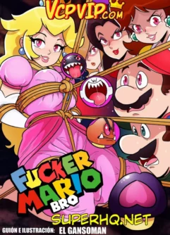 Fucker Mario Bro