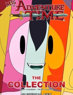 Adventure Time, The Collection