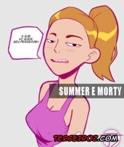 Summer e Morty