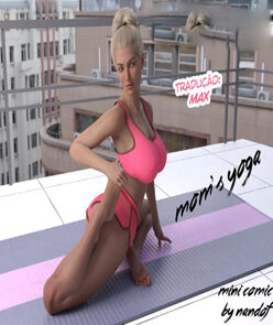 Mom’s Yoga