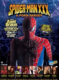 Homem Aranha XXX