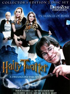 Harry Potter XXX