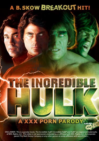 O incrível Hulk XXX
