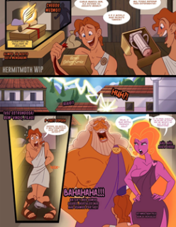 Aphrodite’s Lesson