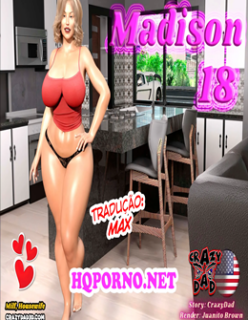 Crazy Dad – Madison 18